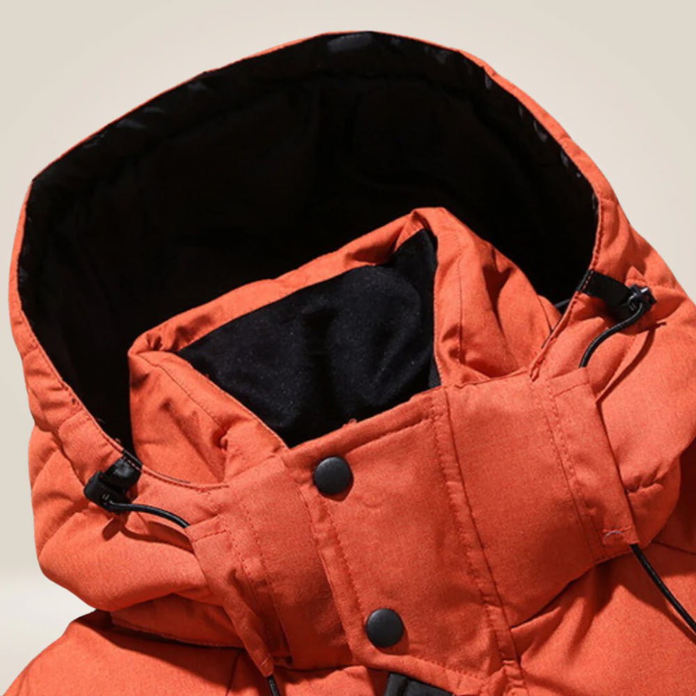Paul™ - Wind- und Wasserfeste Daunenjacke