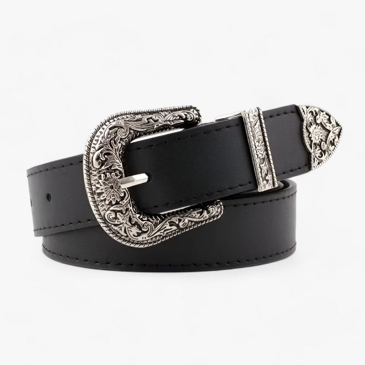 Damen Boho Western Gürtel im Vintage-Stil