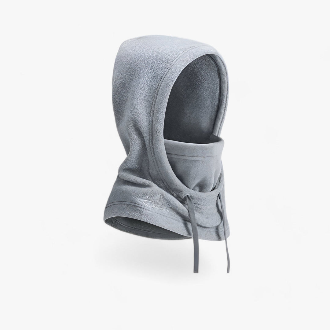 Winterhut mit integrierter Maske für Extremwetter mit vollständiger Abdeckung