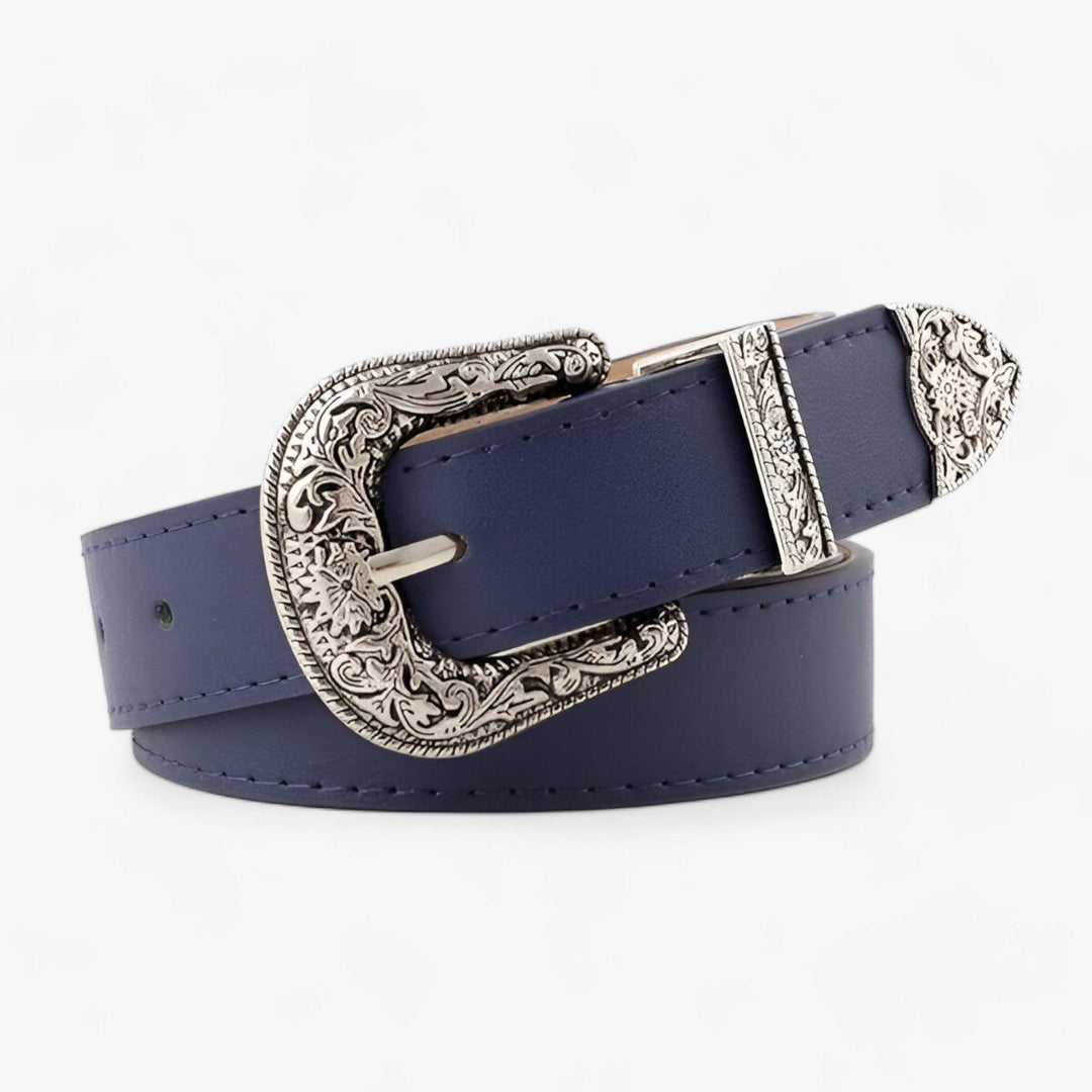 Damen Boho Western Gürtel im Vintage-Stil