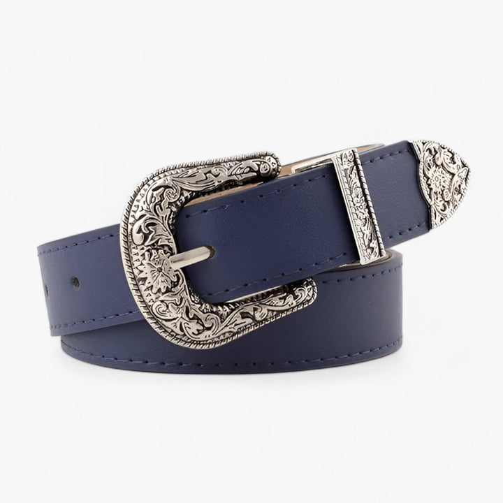 Damen Boho Western Gürtel im Vintage-Stil
