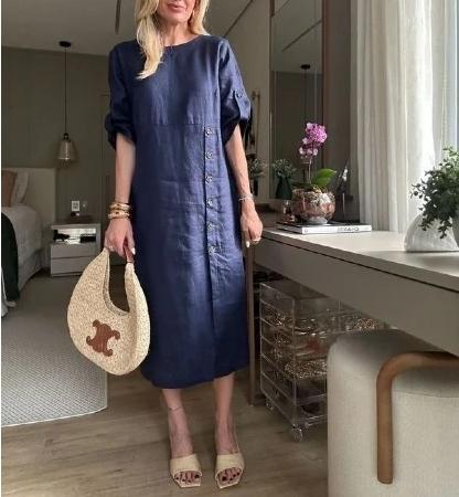 Chiara | Midi-Kleid