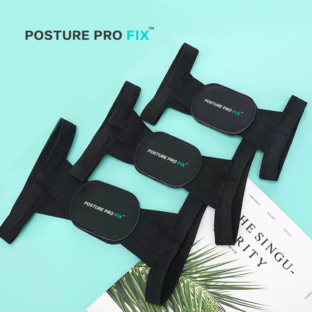 PostureFix™ | Nacken-Schulter-Korrektor!