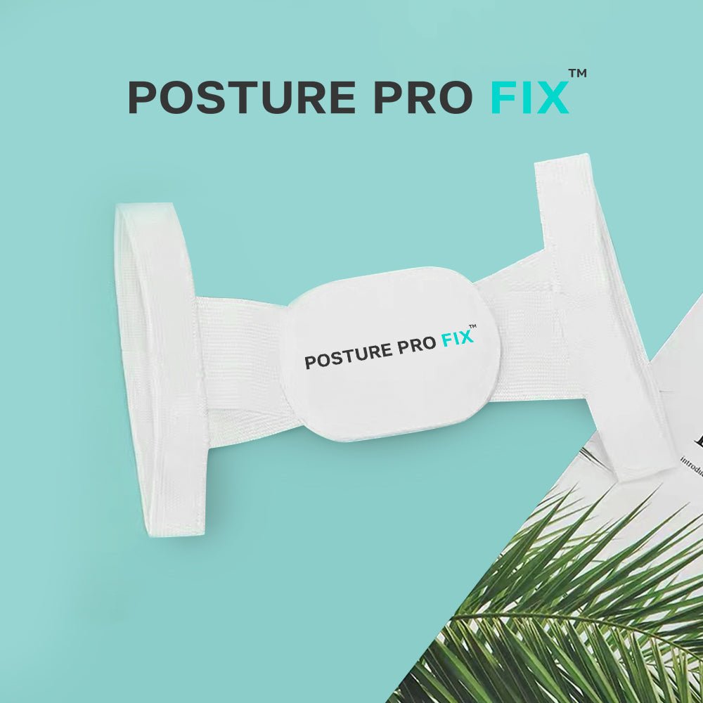 PostureFix™ | Nacken-Schulter-Korrektor!