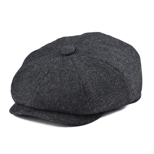 Billy™ | Newsboy Mütze