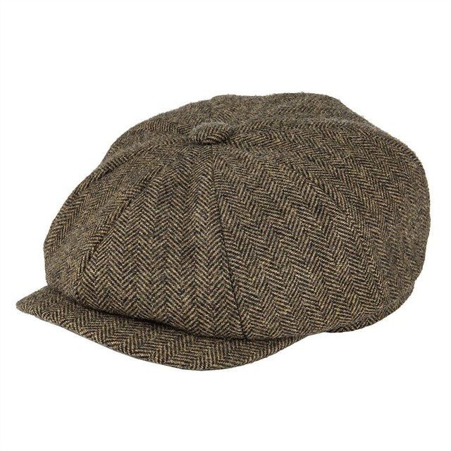 Billy™ | Newsboy Mütze