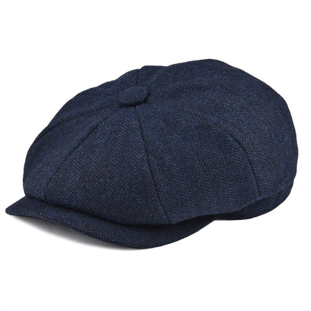 Billy™ | Newsboy Mütze