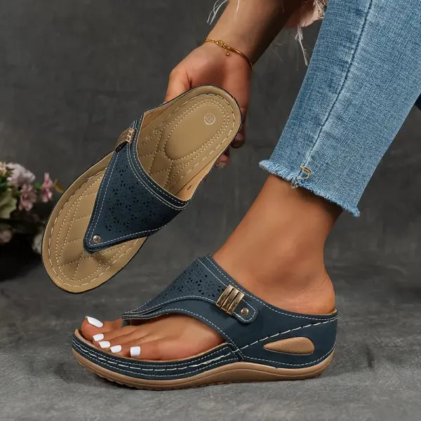 Verna™ Komfort Orthopädische Sandalen