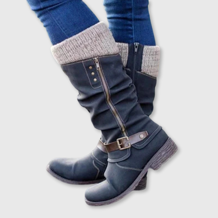 Bonnie™ - Orthopädische Komfort-Stiefeletten für Damen