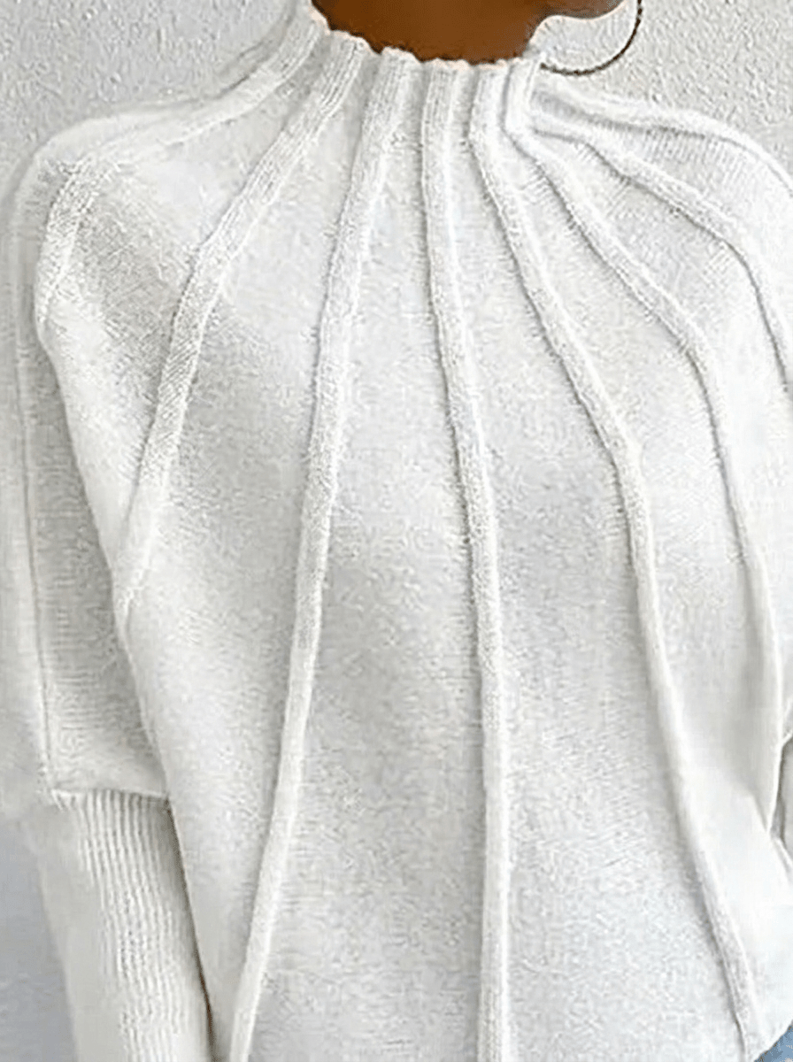 Maglione da donna a maniche lunghe