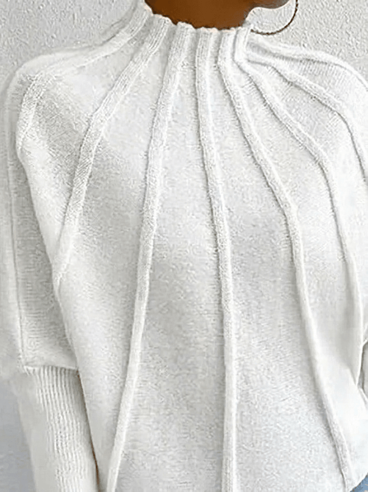 Maglione da donna a maniche lunghe