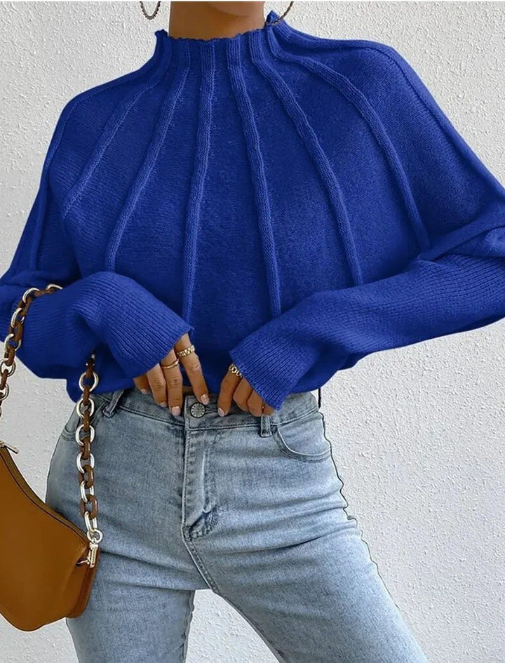 Maglione da donna a maniche lunghe