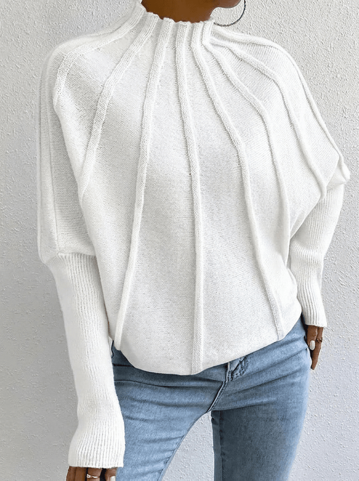 Maglione da donna a maniche lunghe