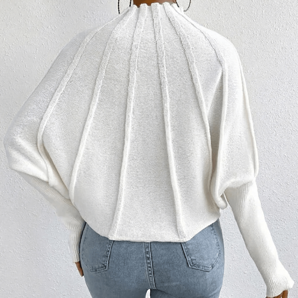 Maglione da donna a maniche lunghe