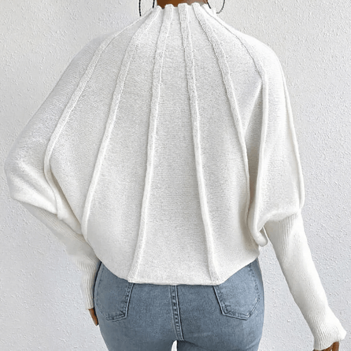 Maglione da donna a maniche lunghe