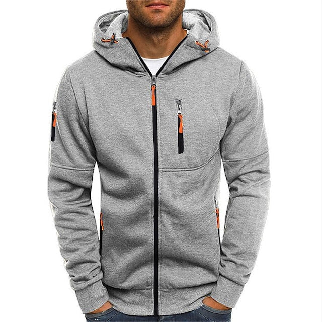 Mave™ - Kapuzenjacke mit Reißverschluss