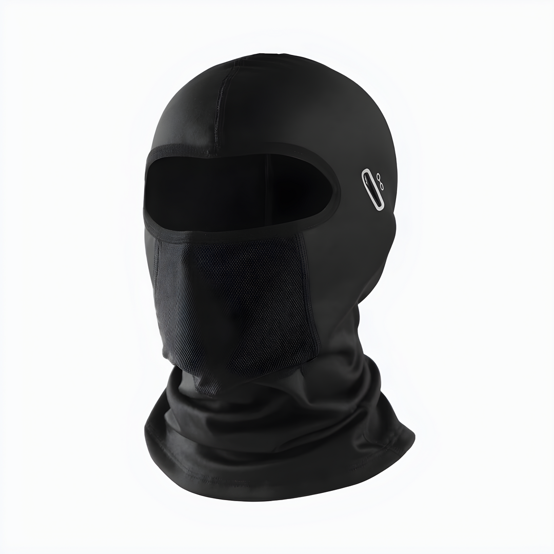 ThermoShield Balaclava mit atmungsaktivem Mesh-Gewebe