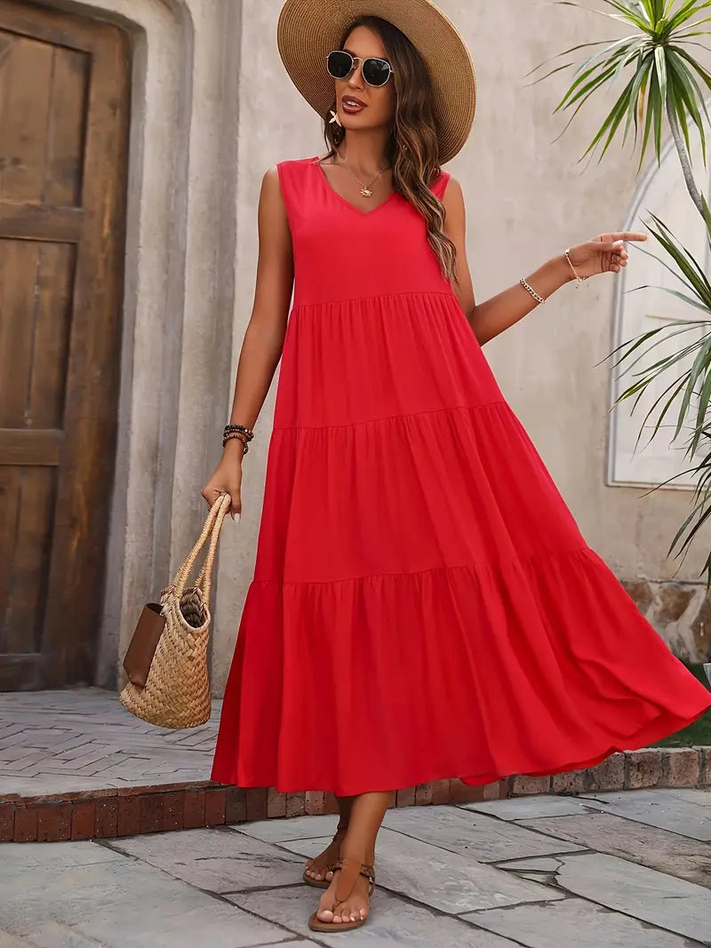 Noelia™ | Leichte Sommerkleid