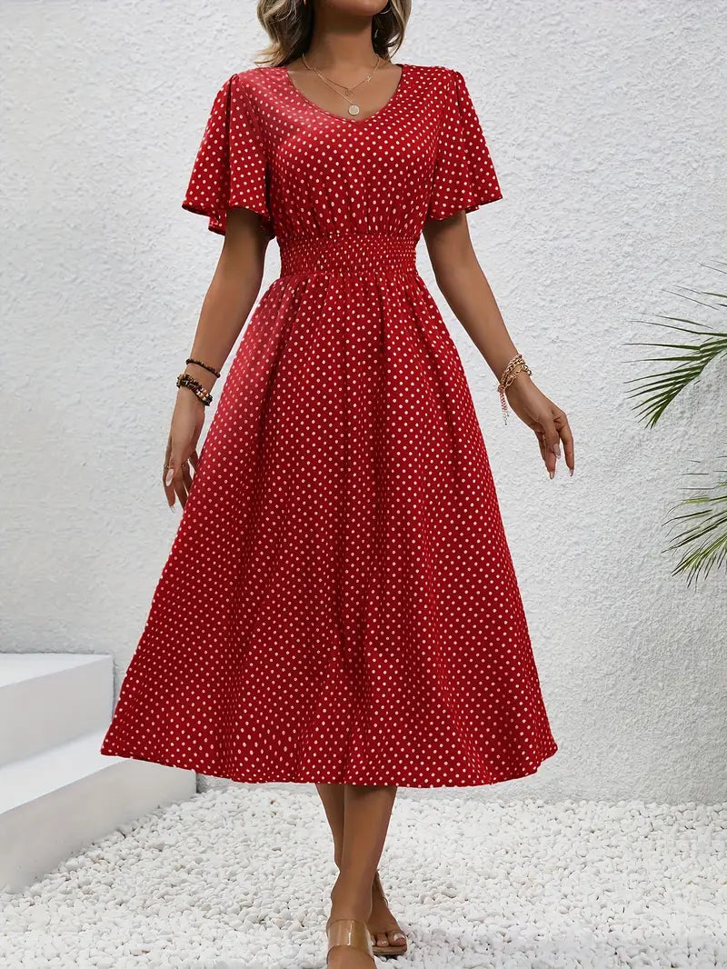 Livia™ | Damen Sommerkleid