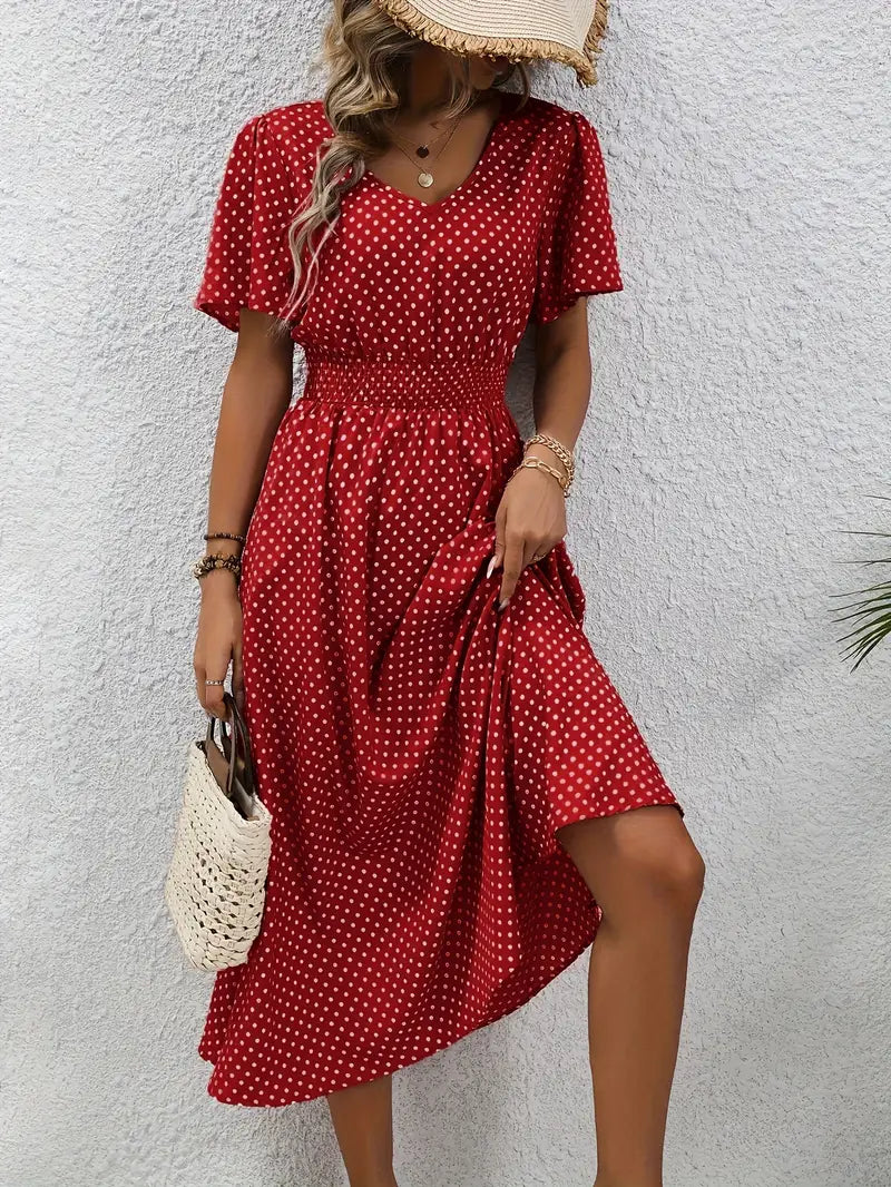Livia™ | Damen Sommerkleid