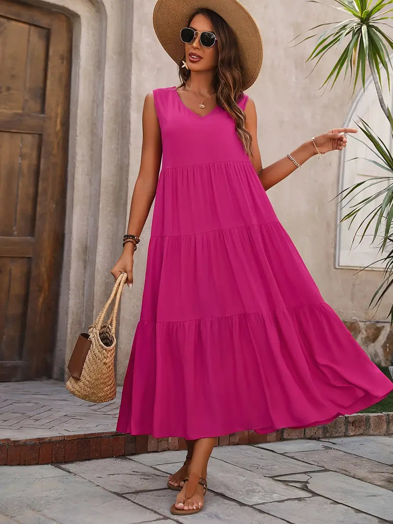 Noelia™ | Leichte Sommerkleid
