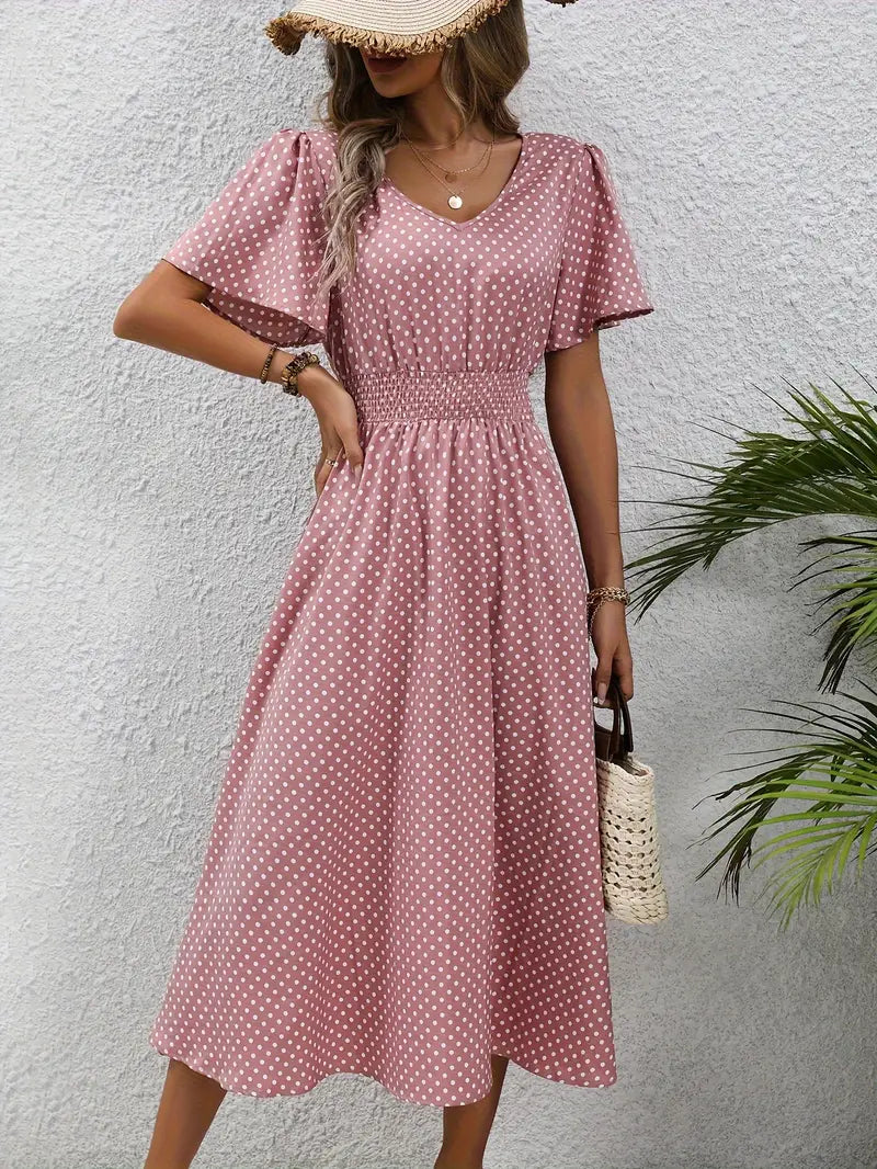 Livia™ | Damen Sommerkleid