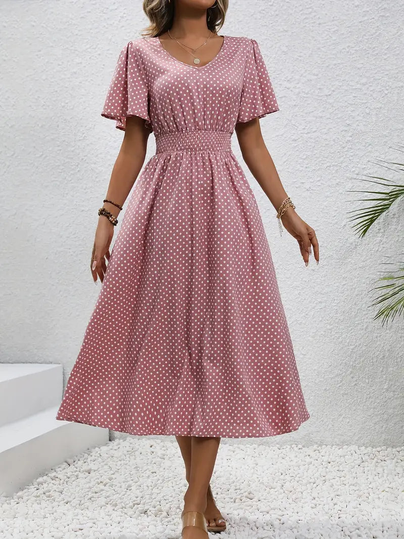 Livia™ | Damen Sommerkleid