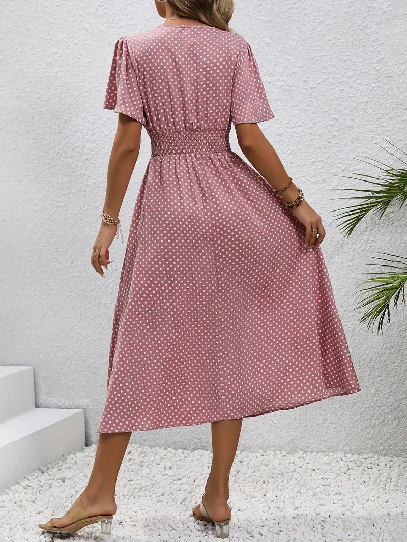 Livia™ | Damen Sommerkleid
