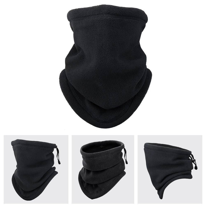CozyGuard™ Thermo Halswärmer mit schützendem Bandana-Design