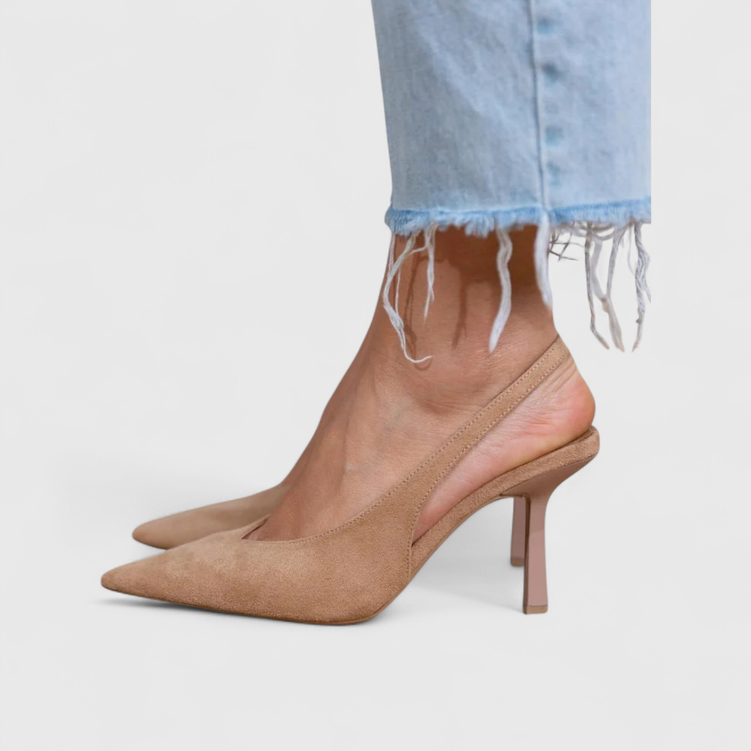 Bella - Stilvolle Orthopädische Pumps