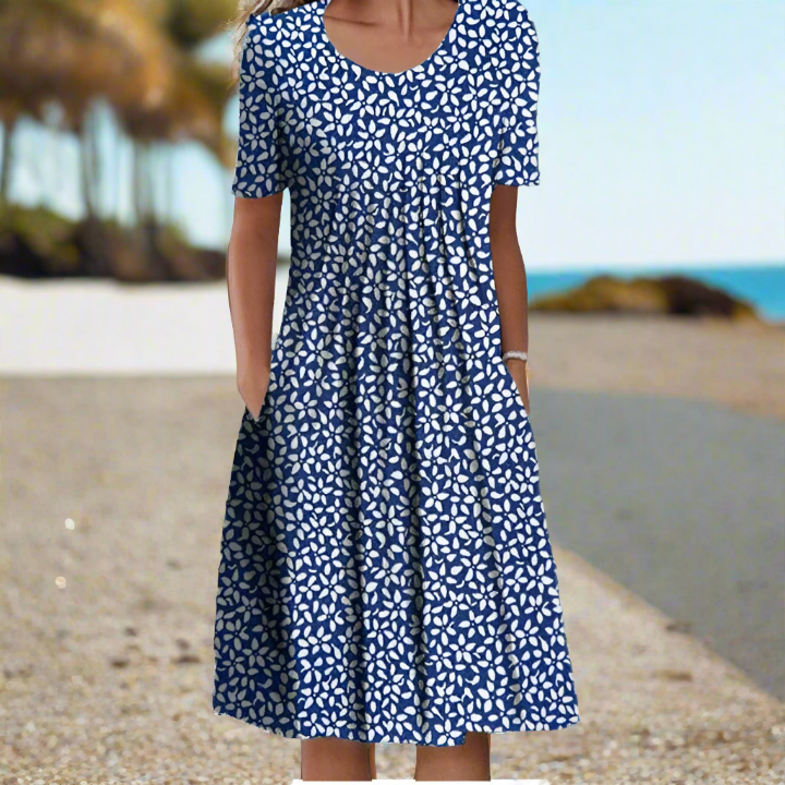 RUBY™ - Verzauberndes Blumenkleid Frühling/Sommer