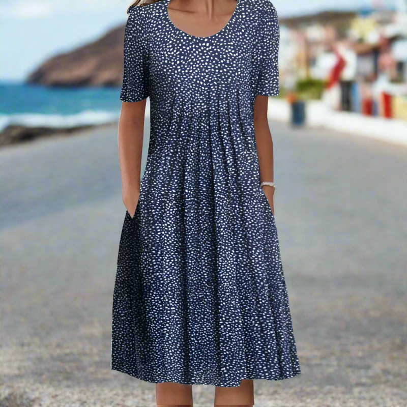 RUBY™ - Verzauberndes Blumenkleid Frühling/Sommer