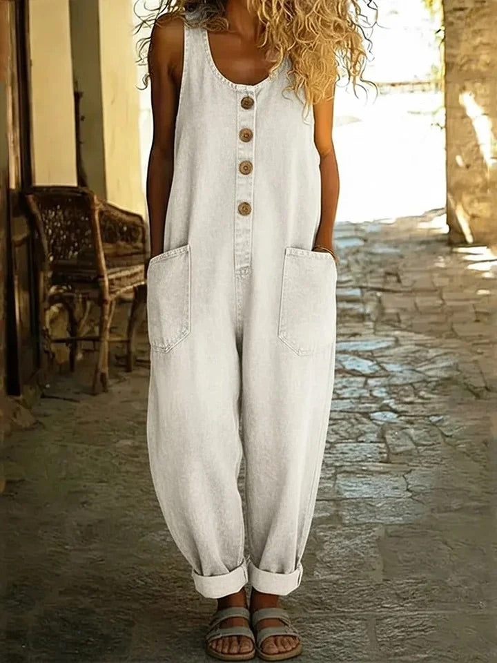 Jasmijn - Denim Overall