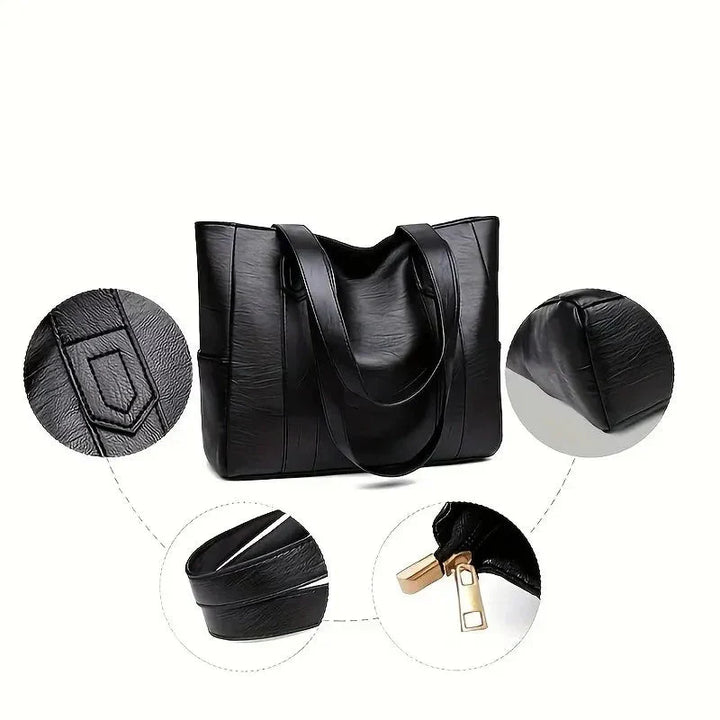 Schultertasche