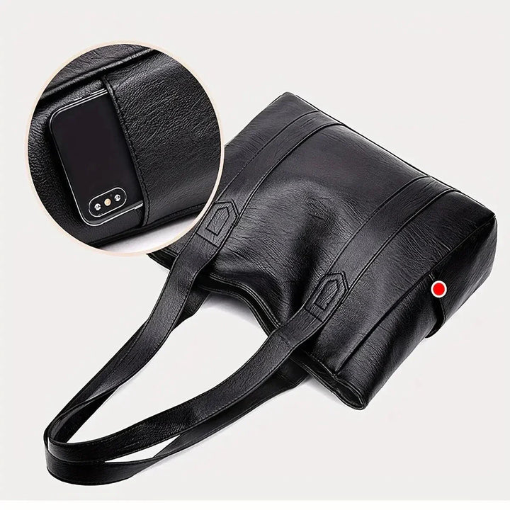 Schultertasche