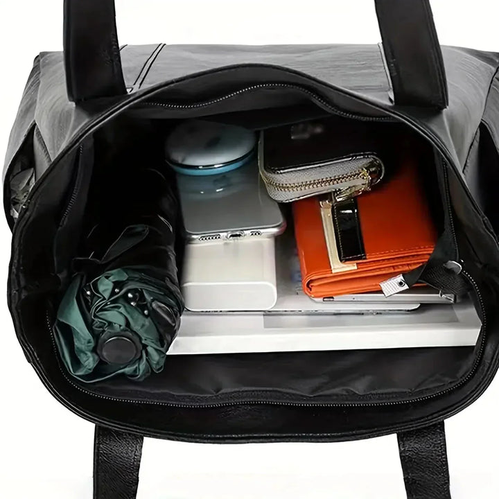 Schultertasche