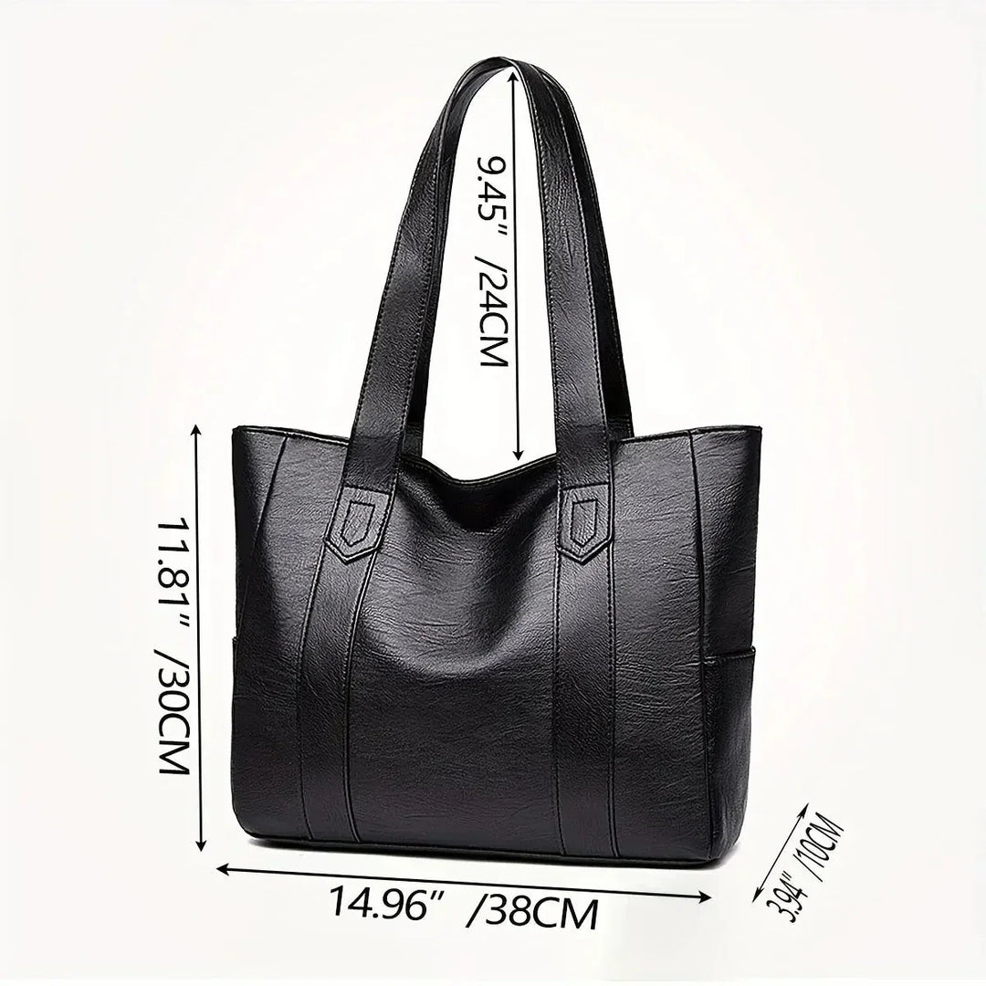 Schultertasche