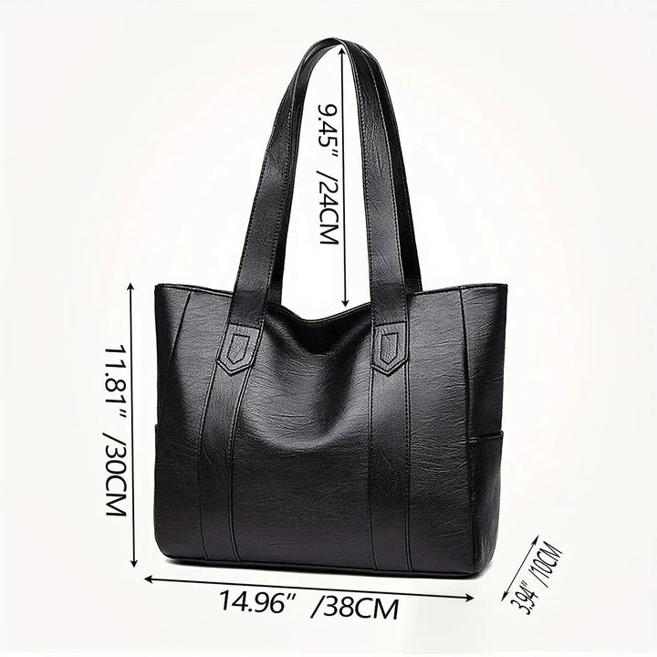 Schultertasche