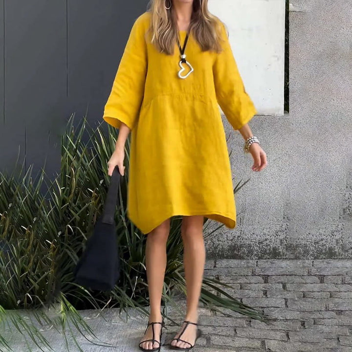 Charmaine - Leichtes Luftiges Kleid