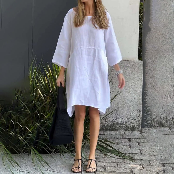 Charmaine - Leichtes Luftiges Kleid