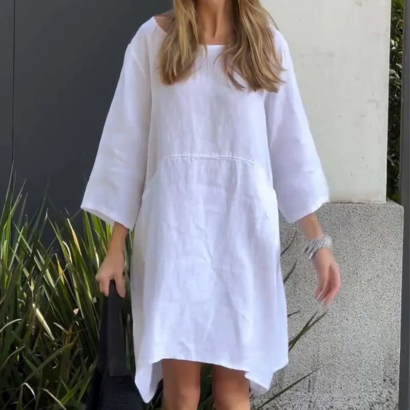 Charmaine - Leichtes Luftiges Kleid