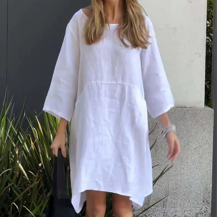 Charmaine - Leichtes Luftiges Kleid