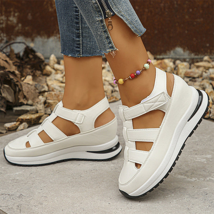 Allegra - Geschlossene Sandalen
