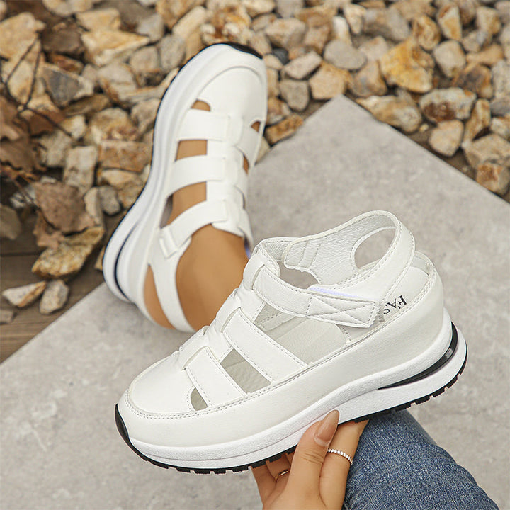Allegra - Geschlossene Sandalen