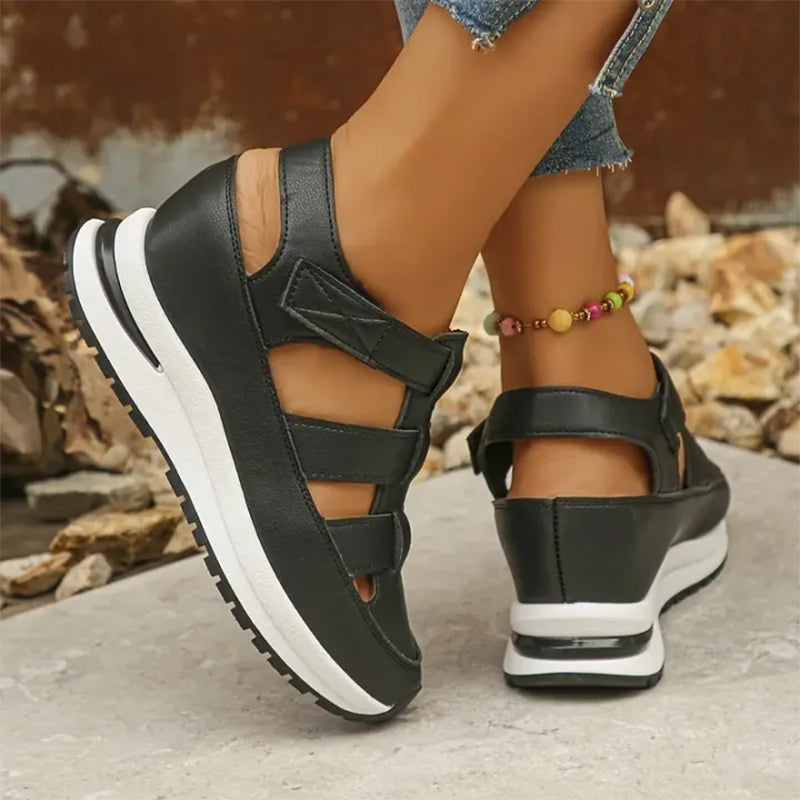 Allegra - Geschlossene Sandalen