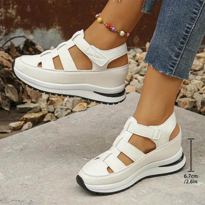 Allegra - Geschlossene Sandalen