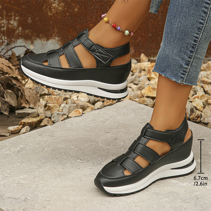 Allegra - Geschlossene Sandalen