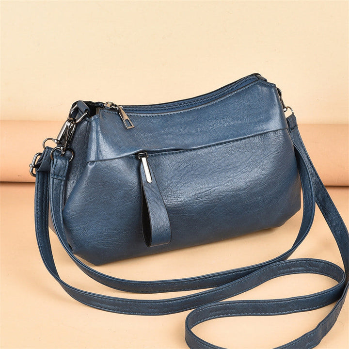 Hallgerd | Elegante Schultertasche mit zeitlosem Stil