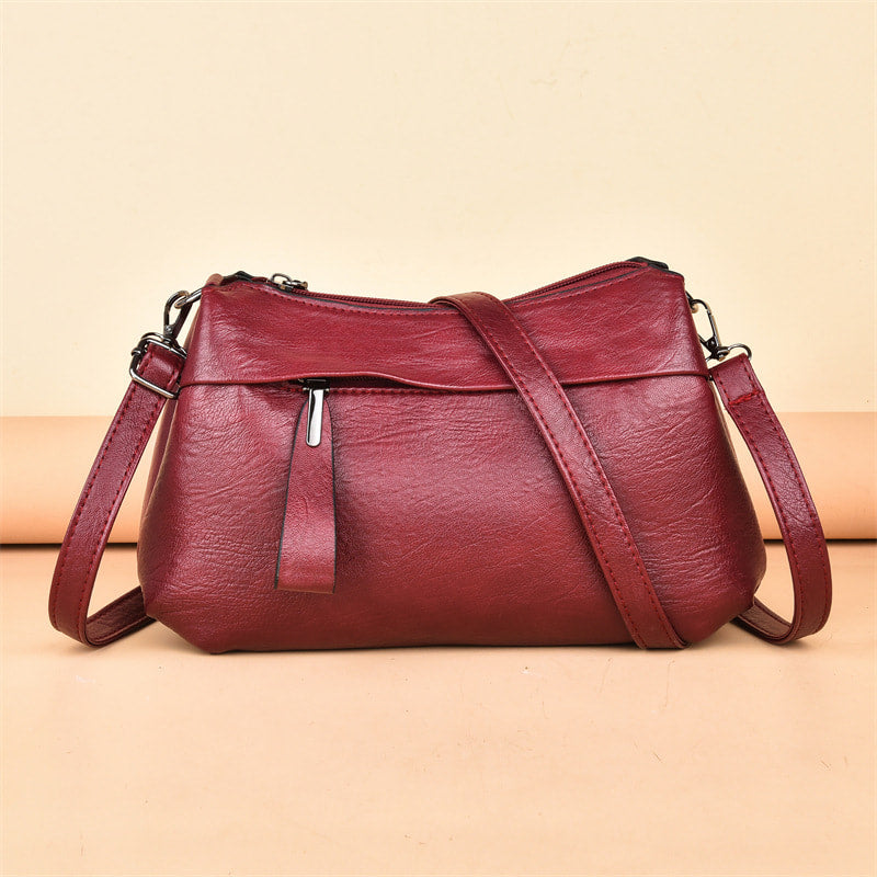 Hallgerd | Elegante Schultertasche mit zeitlosem Stil