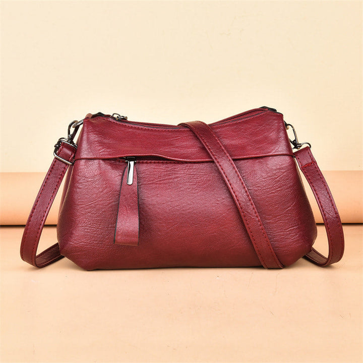 Hallgerd | Elegante Schultertasche mit zeitlosem Stil